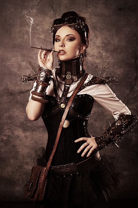 pictures of steampunk